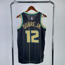 Regata Charlotte Hornets Preta - City Edition
