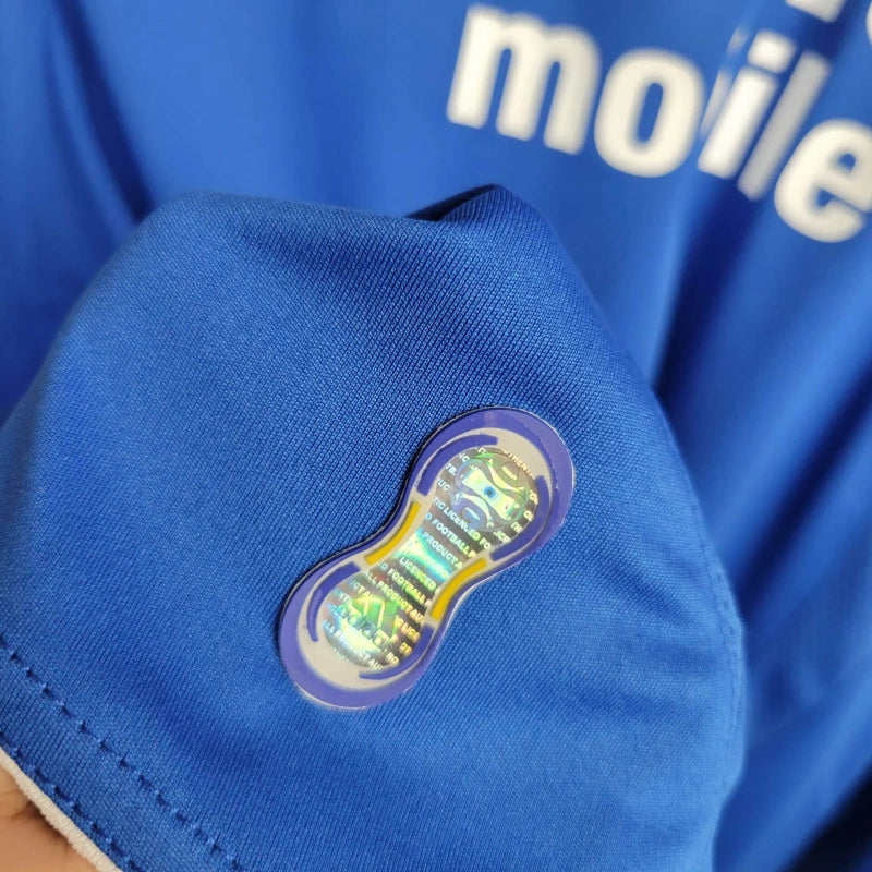 Camisa 1 Chelsea Retrô 2006/08 - Masculina