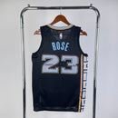 Regata Memphis Grizzlies Preta Swingman 2022/23 - City Edition