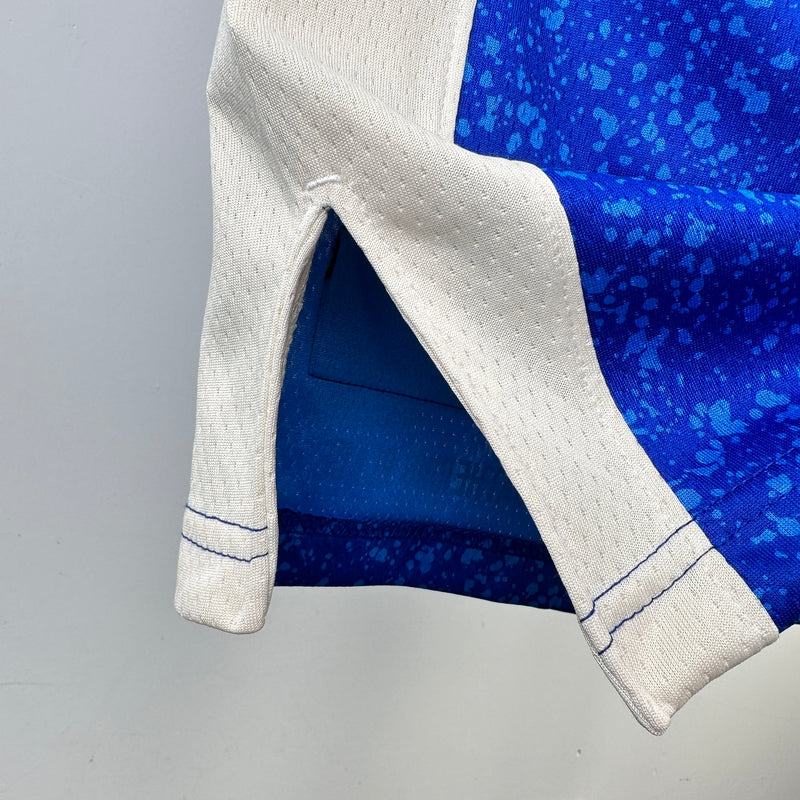 Regata Milwaukee Bucks Azul Swingman 2023/24 - City Edition