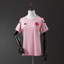 Camisa Vasco Supporter Element Rosa 2025 - Feminina