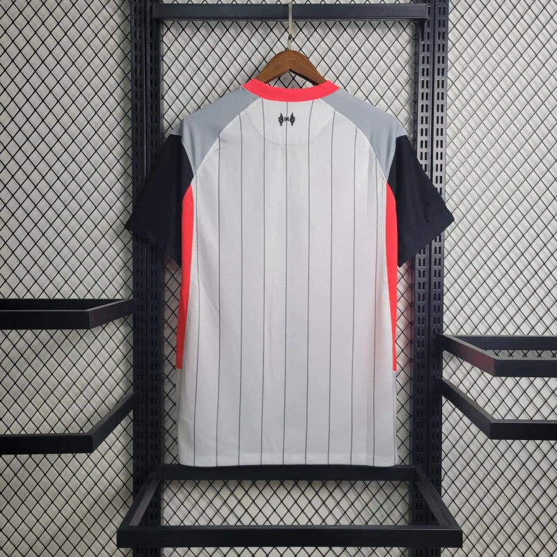 Camisa Liverpool Air Max 2020/21 - Masculina