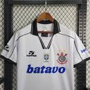 Camisa 1 Corinthians Retrô 1999 - Masculina