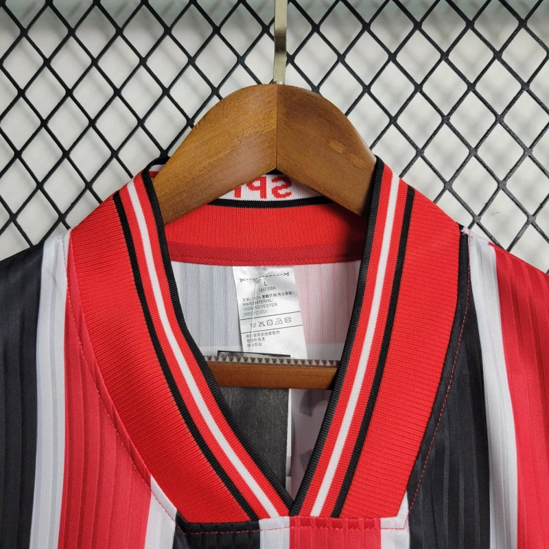 Camisa 2 São Paulo Retrô 1997 - Masculina