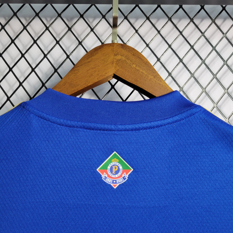 Camisa 1 Cruzeiro 2021/22 Torcedor - Masculina