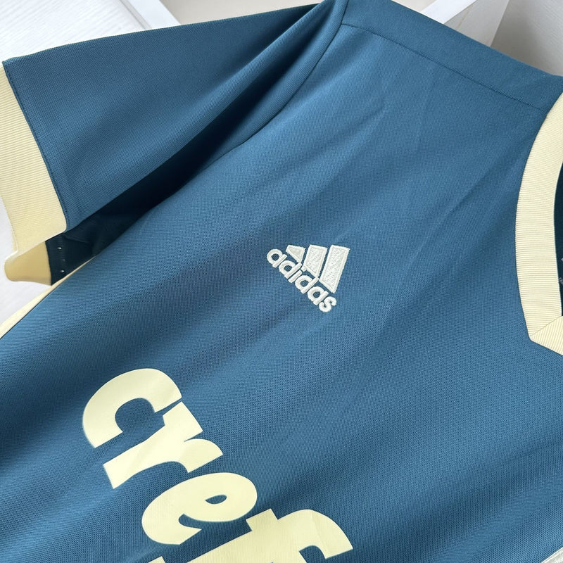 Camisa 3 Palmeiras Retrô 2017/18 - Masculina