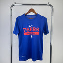 Camisas Treino Philadelphia 76ers 2023