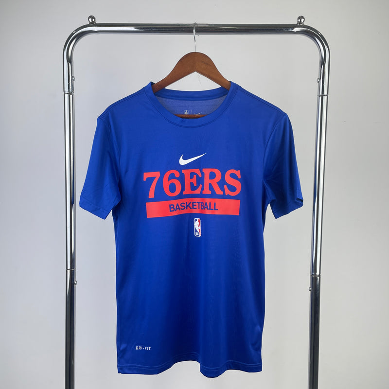 Camisas Treino Philadelphia 76ers 2023
