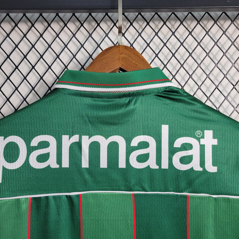 Camisa Palmeiras Retrô 1999 - Masculina