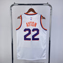 Regata Phoenix Suns Branca Swingman - Association Edition
