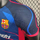 Camisa Edição Especial Barcelona 2024 Jogador - Masculina