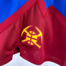 Bermuda Denver Nuggets Azul e Vermelho Swingman