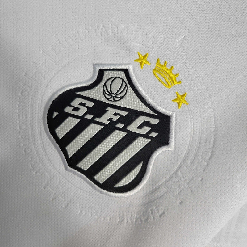 Camisa 1 Santos 2023/24 Torcedora - Feminina