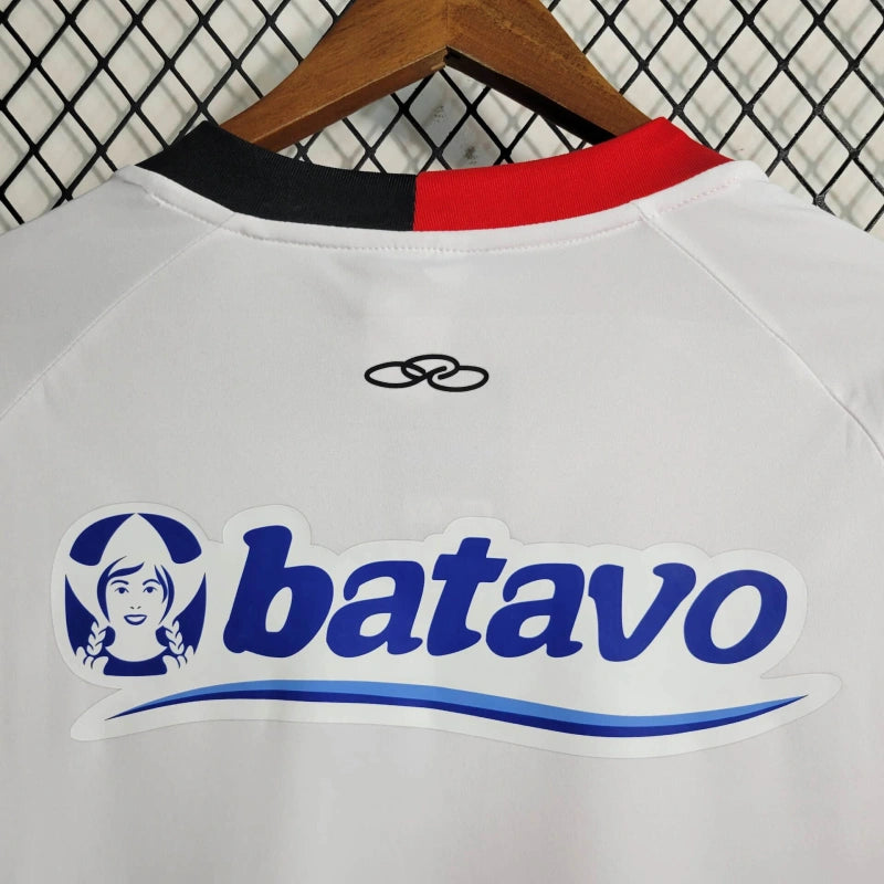 Camisa 2 Flamengo Retrô 2010 - Masculina