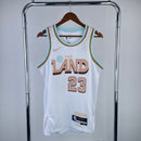 Regata Cleveland Cavaliers Branca Swingman 2022/23 - City Edition