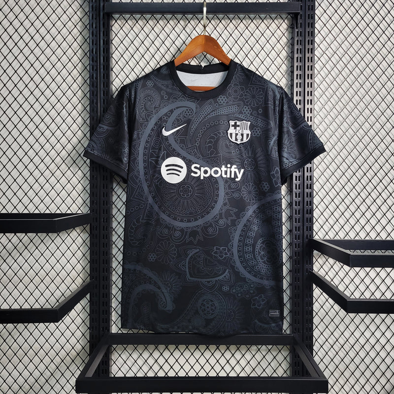 Camisa Edição Especial Barcelona 2023 Torcedor - Masculina