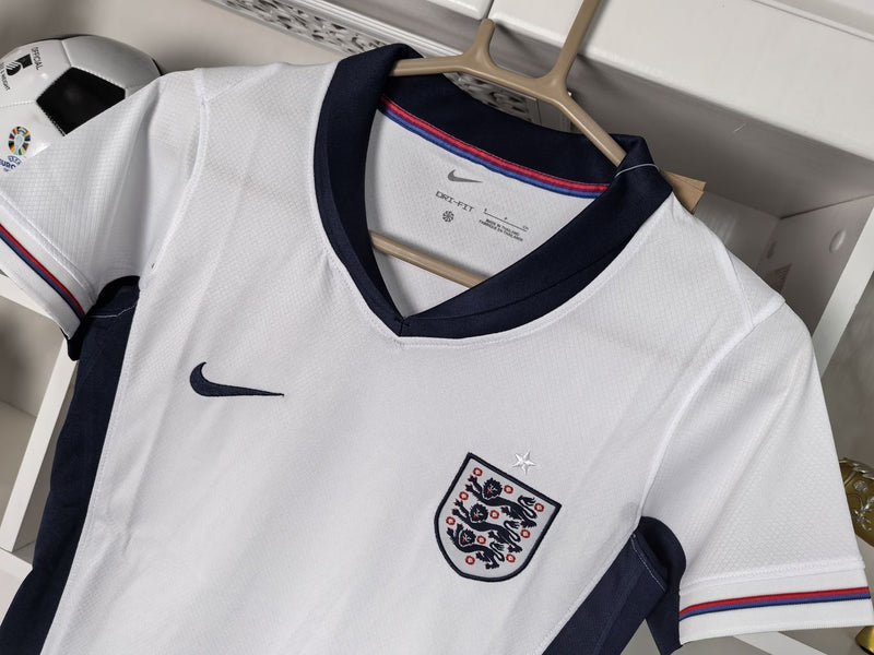 Camisa 1 Inglaterra 24/25 Torcedora - Masculina