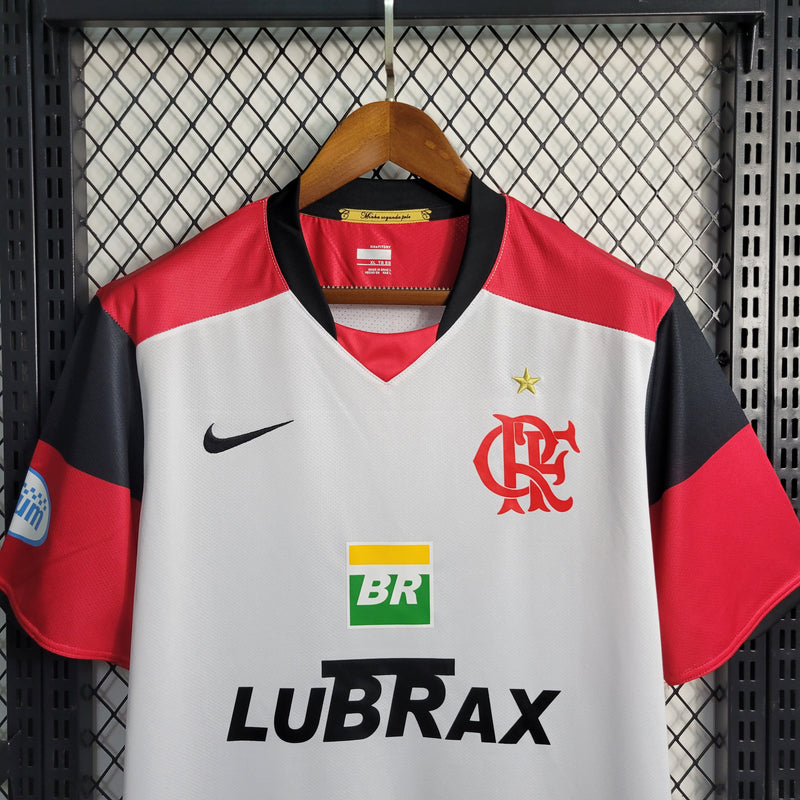 Camisa 2 Flamengo Retrô 2008/09 - Masculina