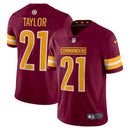 Camisa Washington Commanders Nike Vapor Limited - Bordô