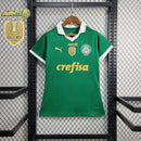 Camisa 1 Palmeiras 2024/25 Torcedor - Feminina