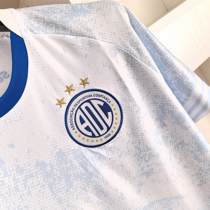 Camisa 2 Confiança 2024/25 Torcedor - Masculina