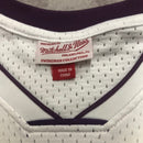 Regata Los Angeles Lakers Kobe Bryant Branca 2003/04 - Hardwood Classics