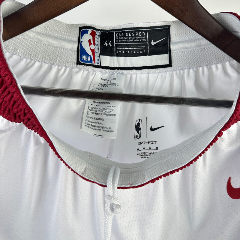 Bermuda Cleveland Cavaliers  Swingman Branco