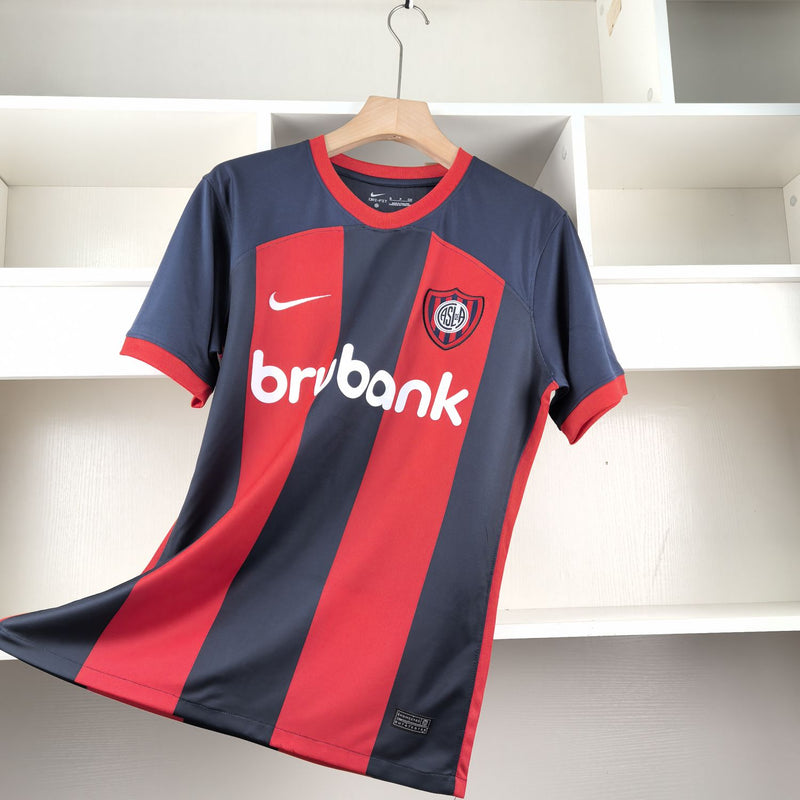 Camisa 1 San Lorenzo 24/25 Torcedor - Masculino