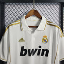 Camisa 1 Real Madrid Retrô 2011/12 - Masculina