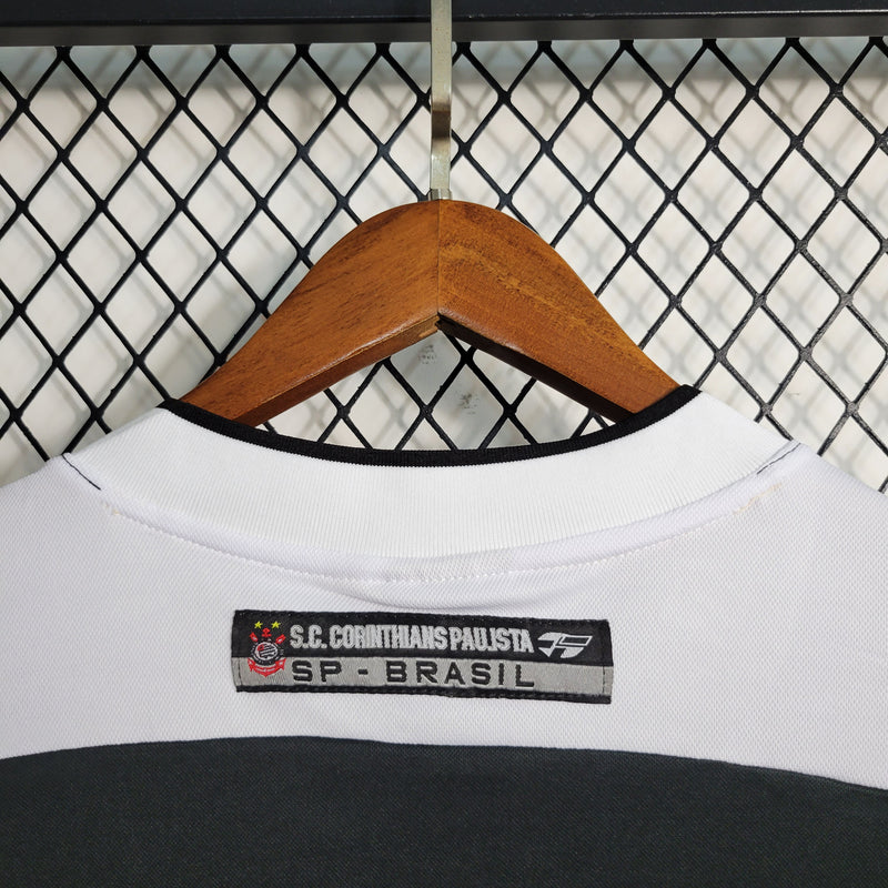Camisa 2 Corinthians  Retrô 2000 - Masculina