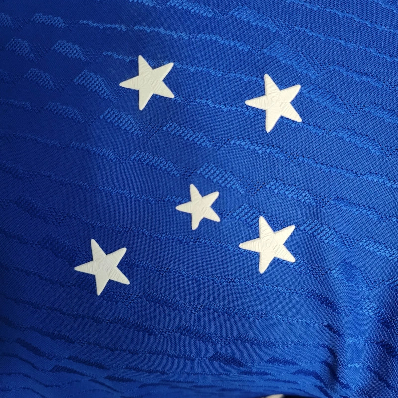 Camisa 1 Cruzeiro 2023/24 Jogador - Masculina