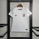Camisa 1 Corinthians 2023/24 Torcedor - Feminina