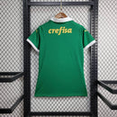 Camisa 1 Palmeiras 2024/25 Torcedor - Feminina