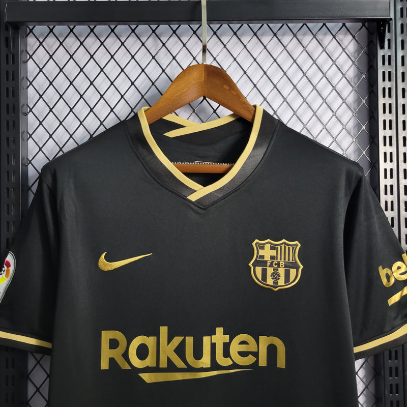 Camisa 2 Barcelona 2020/21 Torcedor - Masculina