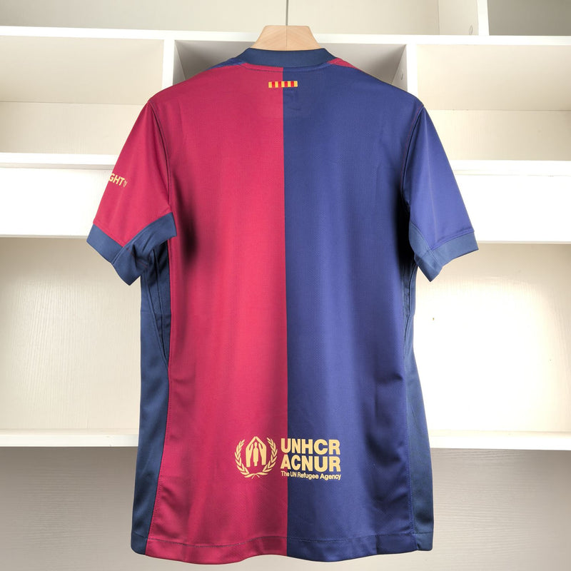 Camisa 1 Barcelona 24/25 Torcedor - Masculina