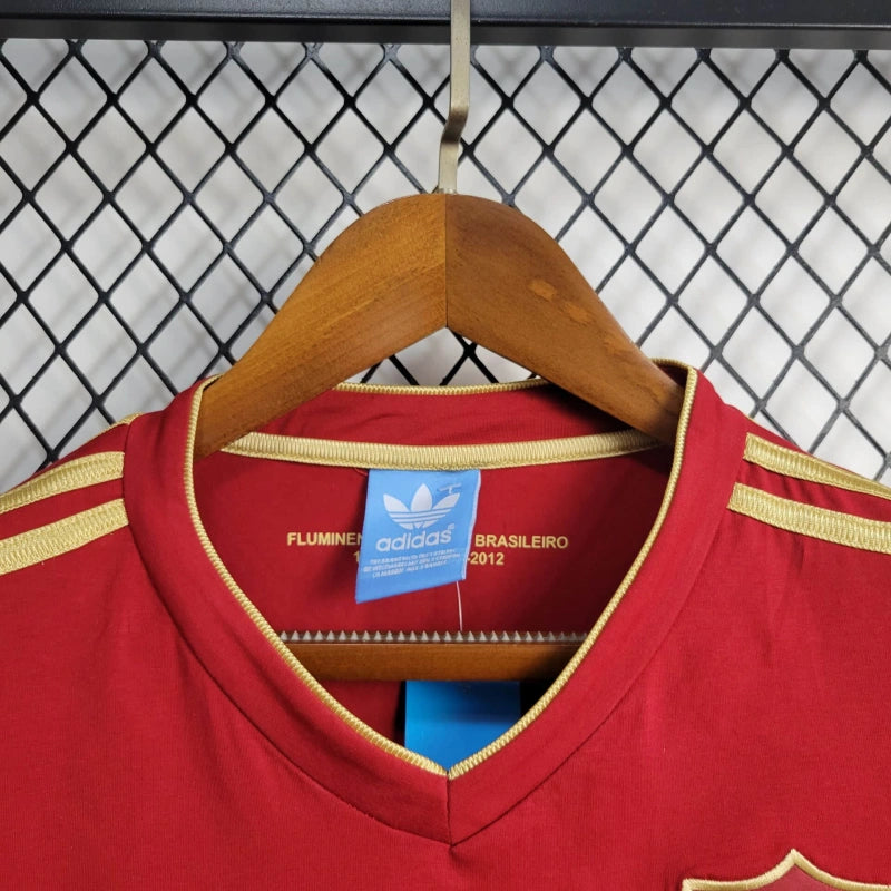 Camisa Fluminense Adidas Originals Retrô 2015/16 - Masculina