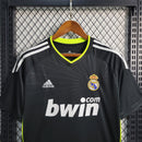 Camisa 2 Real Madrid Retrô 2010/11 - Masculina