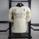 Camisa 4 AC Milan x Pleasures 2023/24 Jogador - Masculina