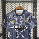 Camisa Pré-jogo Arsenal Ian Wright 2024 - Masculina