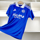 Camisa 1 Shalke 04 24/25 Torcedor - Masculina