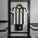 Conjunto Infantil 2 Santos 2022/23 - Unissex