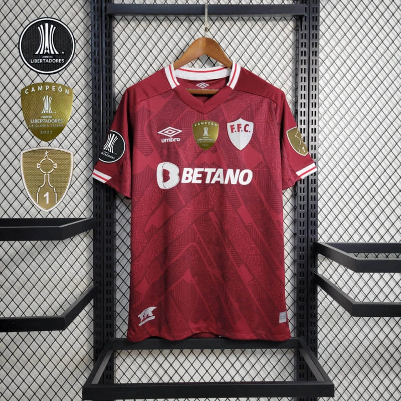 Camisa 3 Fluminense 2023/24 Torcedor - Masculina