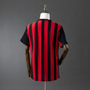 Camisa 1 AC Milan Retrô 2013/14 - Masculina