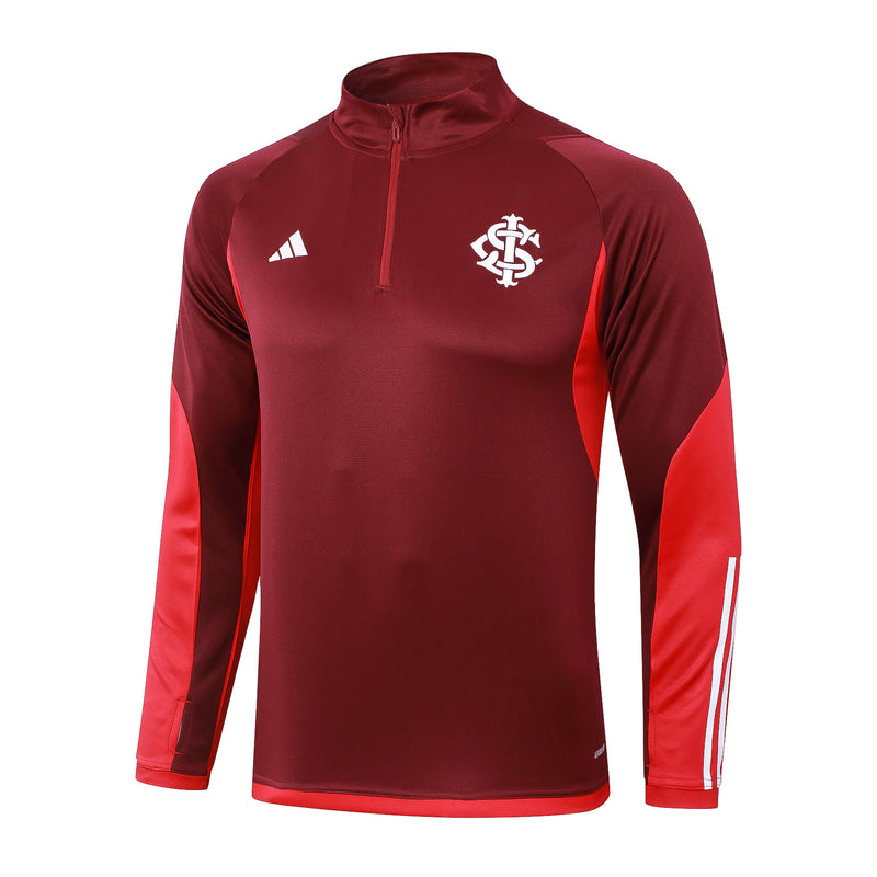 Agasalho Treino Internacional Vermelho 2024/25 - Masculino