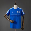 Camiseta Cruzeiro Originals Azul 2026/27 - Masculina