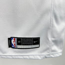 Regata New York Knicks Branca Swingman 2023/24 - Association Edition