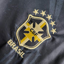 Camisa Brasil "Ouro Negro" Edição Especial 2022 Torcedor - Masculina