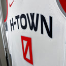 Regata Houston Rockets Branca Swingman 2019/20 - City Edition