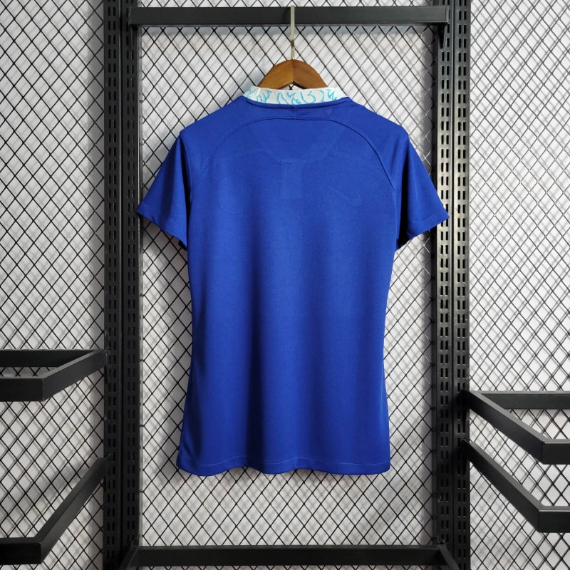 Camisa 1 Chelsea 2022/23 Torcedora - Feminina
