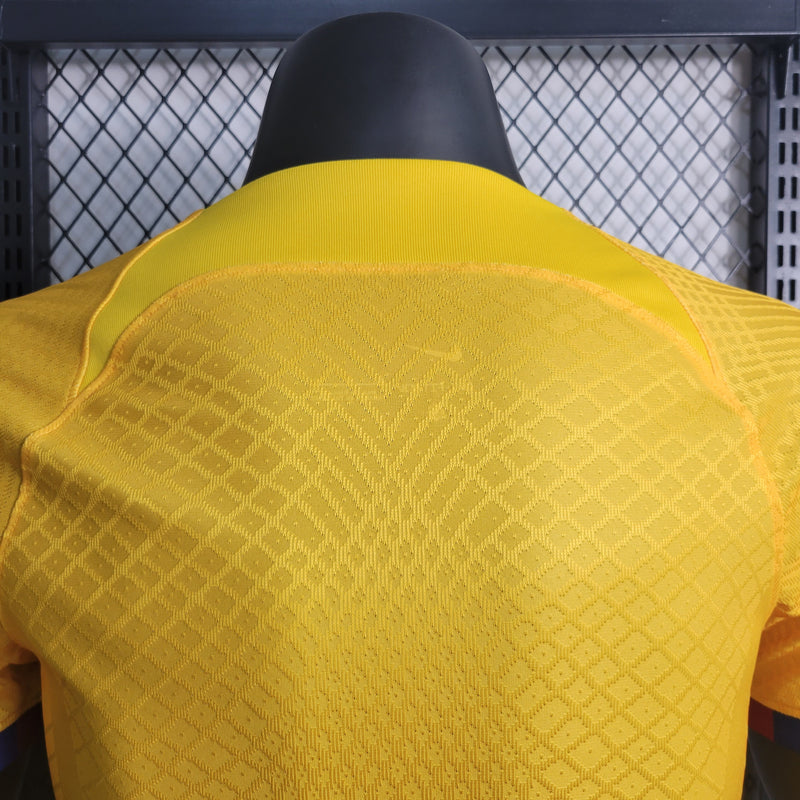 Camisa 4 Barcelona 2024/25 Jogador - Masculina